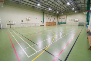 Hire The Webber Sports Hall